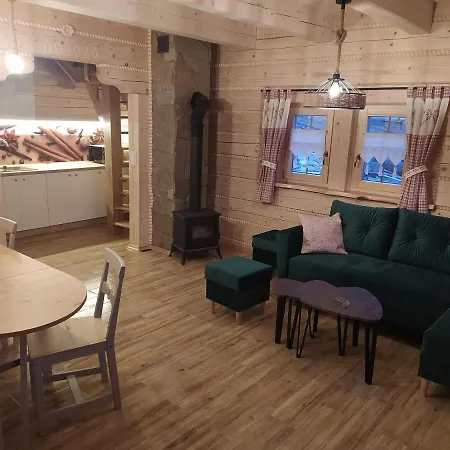Beskidzka Ostoja - Miejsce Z Dusza Ustron Exterior photo