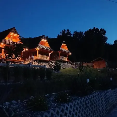 Beskidzka Ostoja - Miejsce Z Dusza Ustron Exterior photo