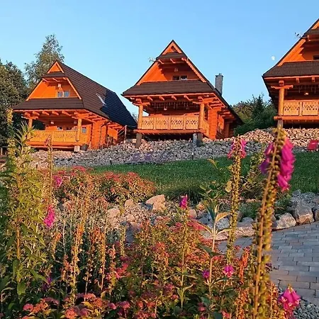 Beskidzka Ostoja - Miejsce Z Dusza Ustron Exterior photo