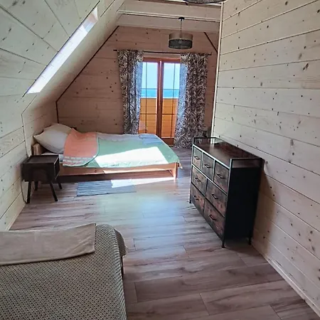 Beskidzka Ostoja - Miejsce Z Dusza Ustron Exterior photo