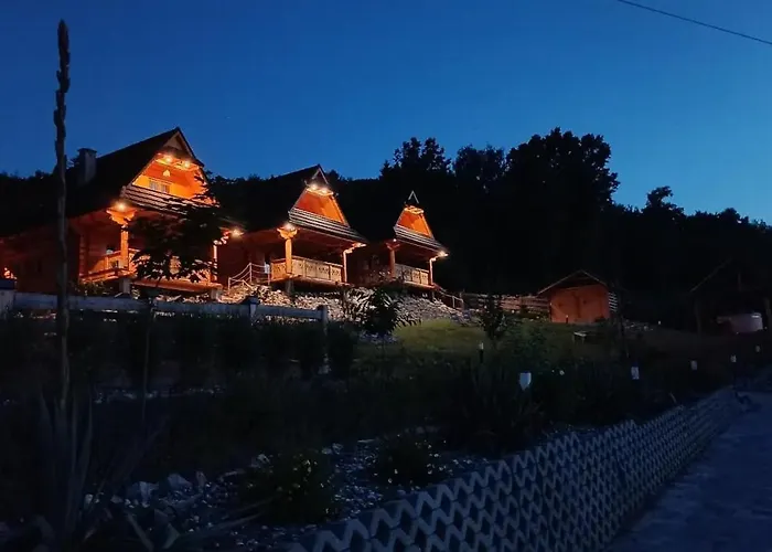 Beskidzka Ostoja - Miejsce Z Dusza