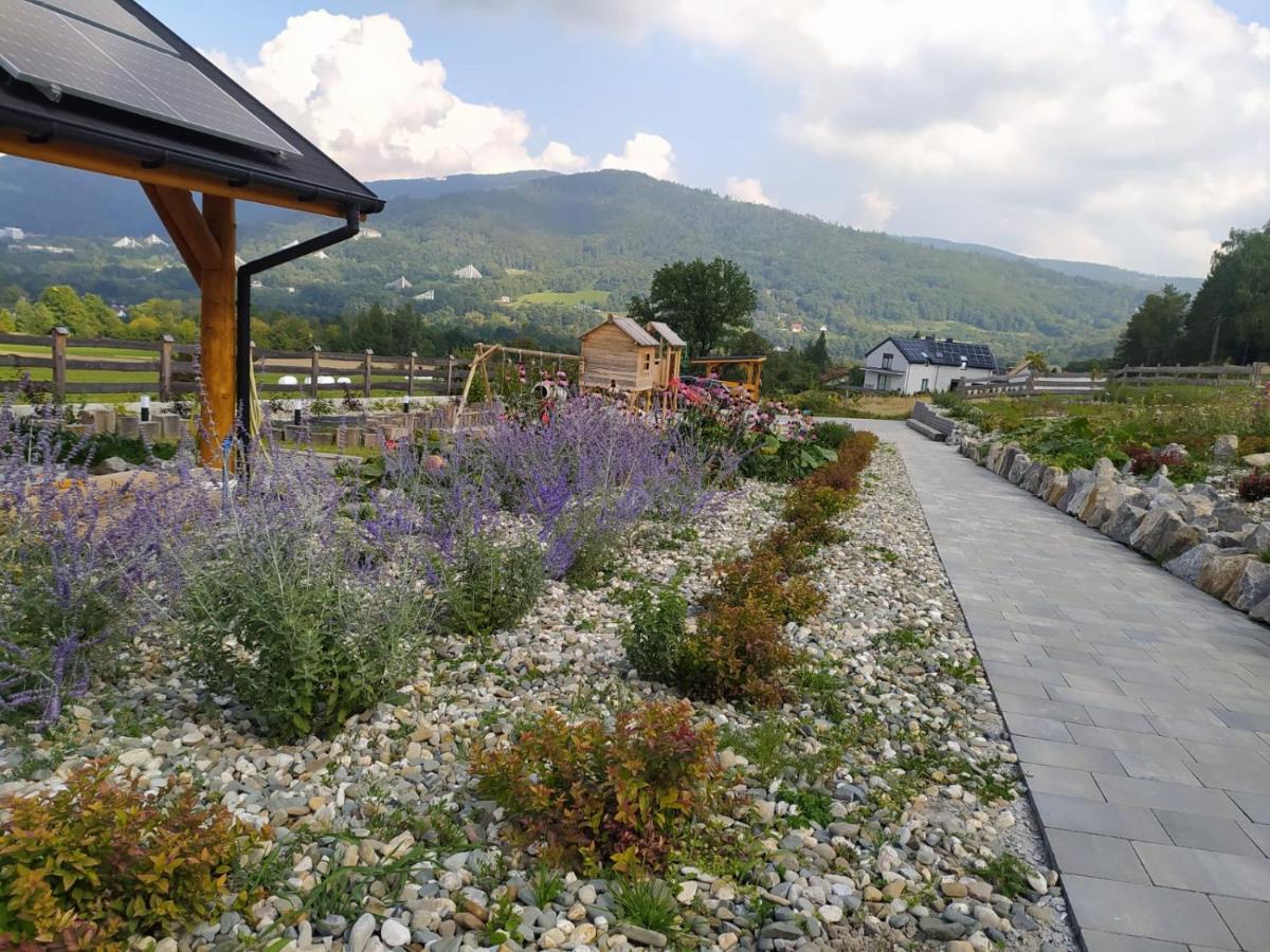 Chalet Beskidzka Ostoja - Miejsce Z Dusza