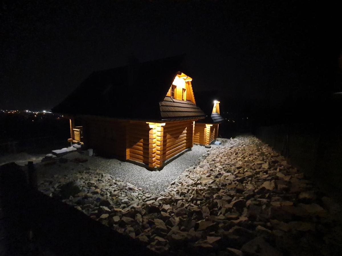 Beskidzka Ostoja - Miejsce Z Dusza Chalet