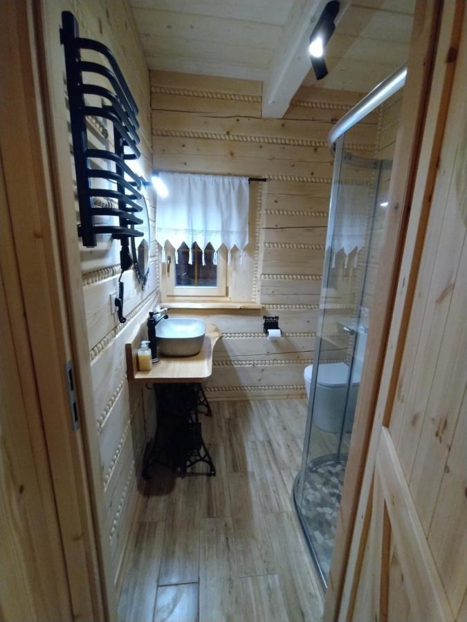 Beskidzka Ostoja - Miejsce Z Duszą Domek alpejski *