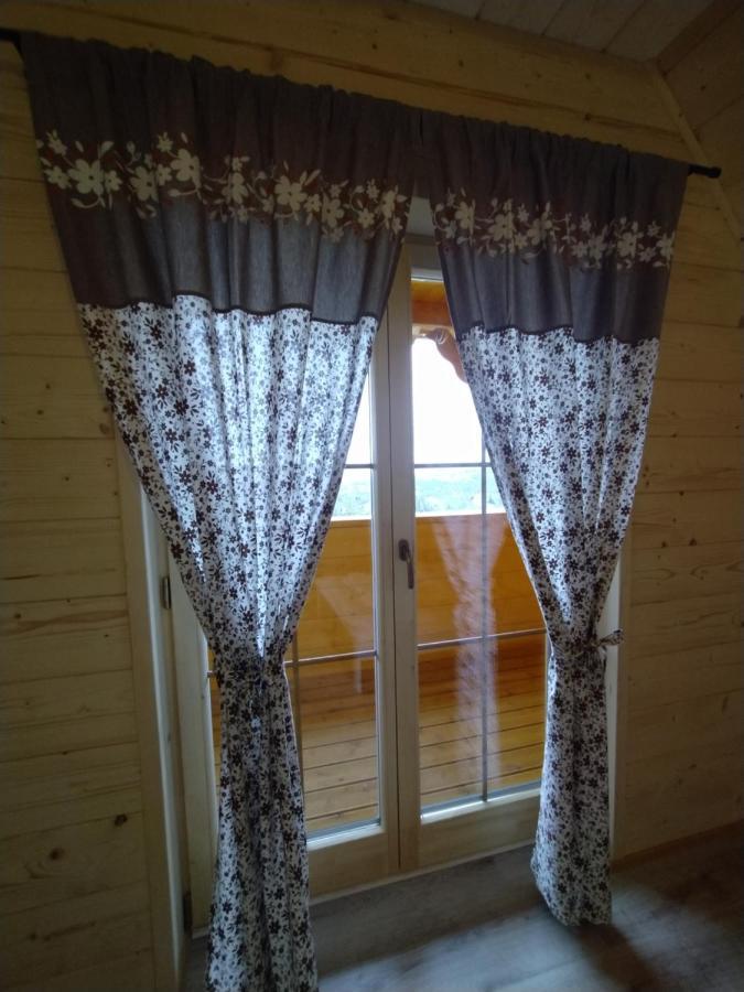 Beskidzka Ostoja - Miejsce Z Dusza Chalet *
