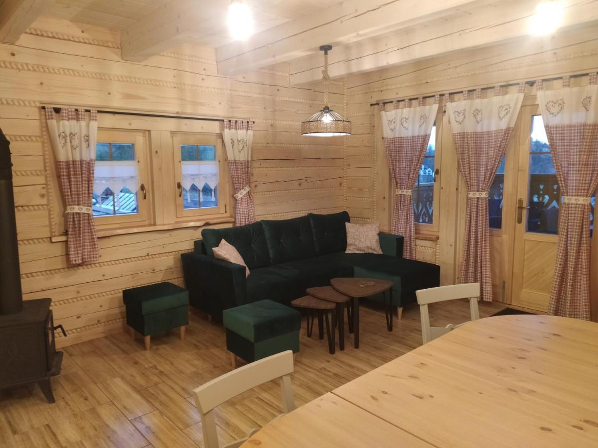 Domek alpejski Beskidzka Ostoja - Miejsce Z Duszą *