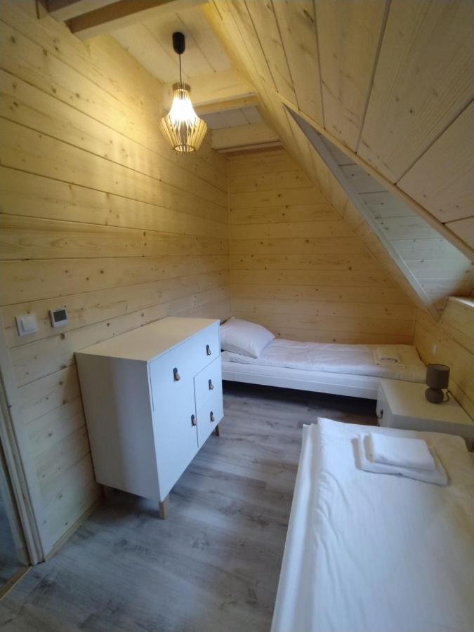 Chalet Beskidzka Ostoja - Miejsce Z Dusza