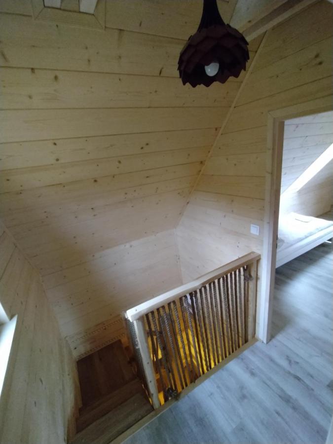 Chalet Beskidzka Ostoja - Miejsce Z Dusza