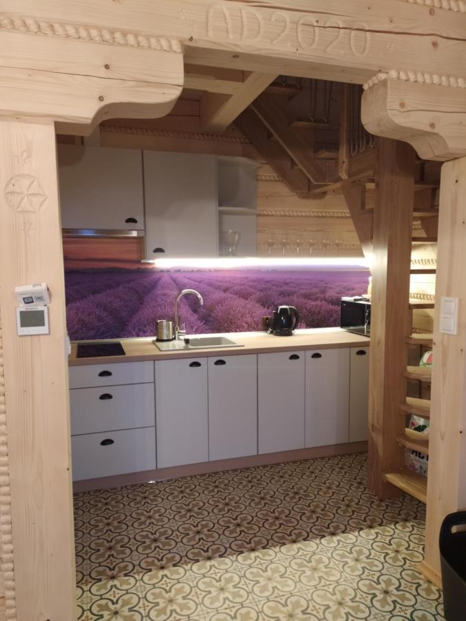 Chalet Beskidzka Ostoja - Miejsce Z Dusza
