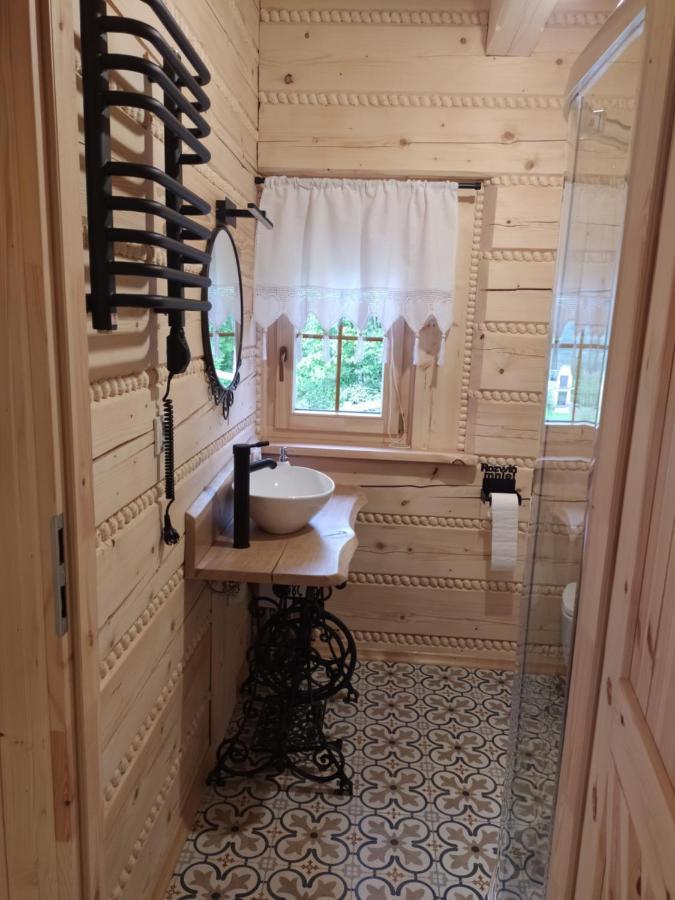 Beskidzka Ostoja - Miejsce Z Dusza Chalet