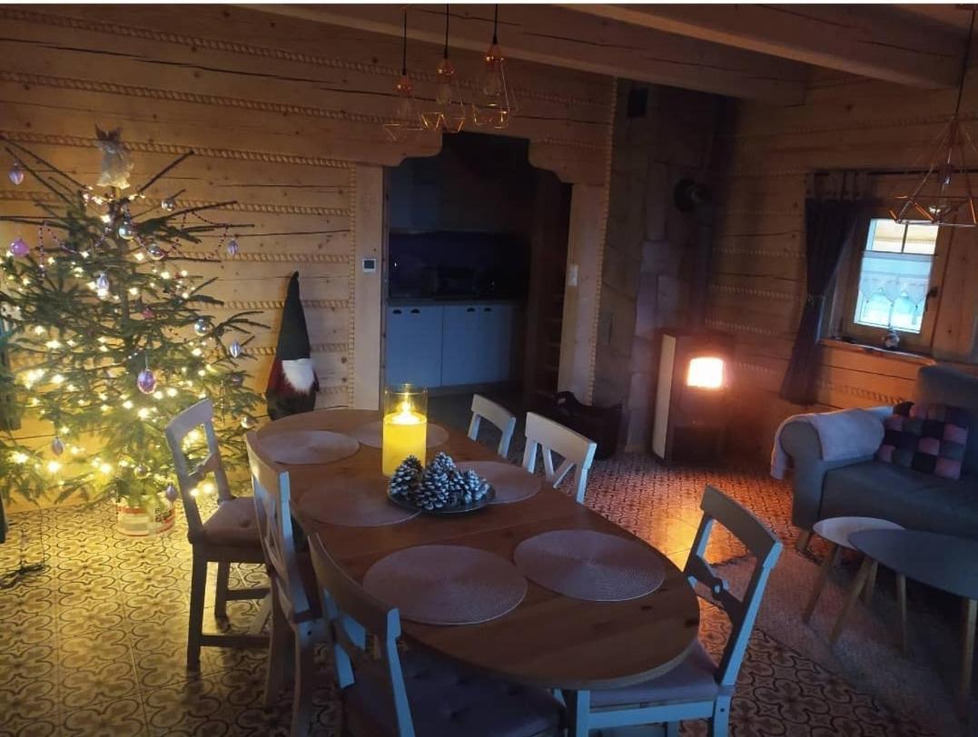 Beskidzka Ostoja - Miejsce Z Dusza Chalet *