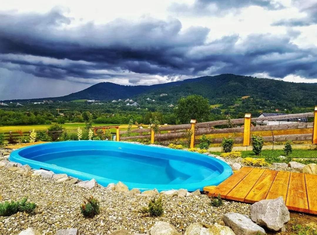 Beskidzka Ostoja - Miejsce Z Dusza Chalet