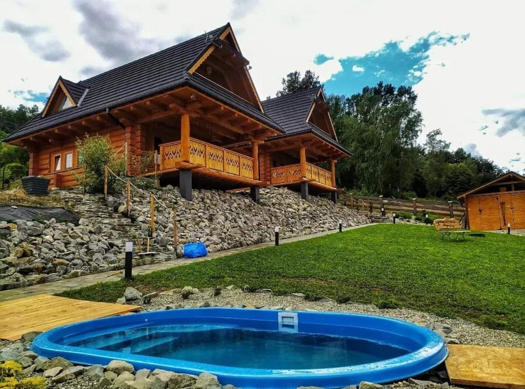 Beskidzka Ostoja - Miejsce Z Dusza Chalet