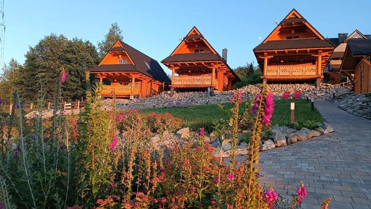 Beskidzka Ostoja - Miejsce Z Duszą Domek alpejski Ustroń