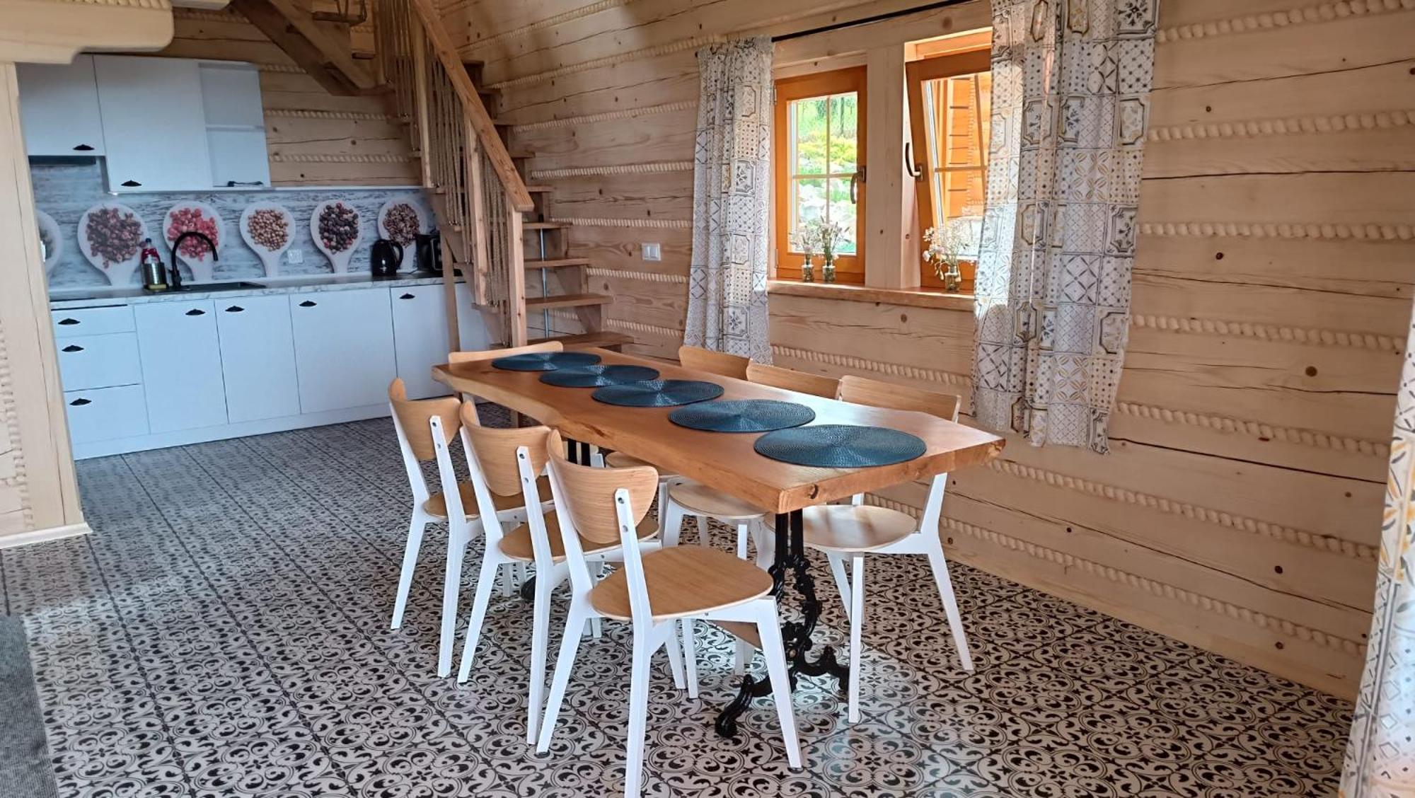 Chalet Beskidzka Ostoja - Miejsce Z Dusza