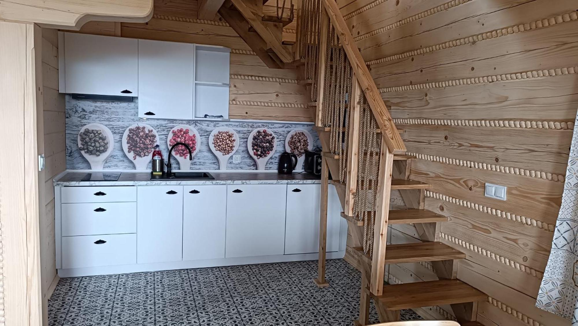 Beskidzka Ostoja - Miejsce Z Dusza Chalet