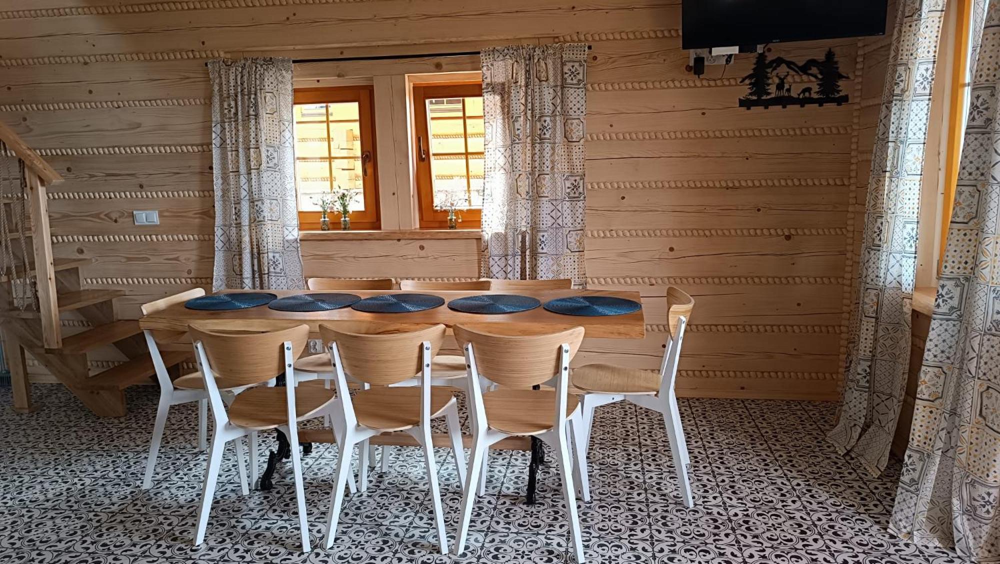 Domek alpejski Beskidzka Ostoja - Miejsce Z Duszą